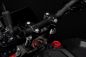 Preview: GILLES 2DGT verstellbare Lenkerböcke schwarz für Ducati Multistrada 1200, 1200S, 1260 BJ 15-21 , Multistrada 950 /S  BJ 17-21, Multistrada V2/S BJ 21- , Triumph Tiger 1200 GT / Rally BJ 22- , Yamaha Tenere 700 / Rally / World Raid  BJ19- 22   (2DGT-06.b)