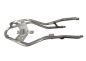 Preview: MV Agusta F3 675/800-  Motoholders Alu Heckrahmen mit ABS Halterungen rear frame with ABS Rahmenheck
