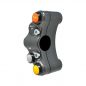 Preview: Jetprime MV AgustaTurismo Veloce und Brutale Rosso Lenkerschalter street links plug & play