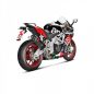 Preview: Akrapovic Auspuff Slip-On APRILIA RSV 4/Tuono V4