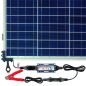 Preview: Batterieladegerät Optimate Solar Duo + 40W SolarTK
