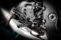 Preview: Fußrastenanlage MUE2 für Yamaha MT-10 (RN78) ab 2022-