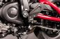 Preview: GILLES RCT10GT Fußrastenanlage schwarz-grau für Indian FTR 1200 / S ab Modelljahr 2019-