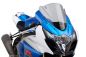 Preview: Suzuki GSX-R 1000 2009-2016 Puig Verkleidungsscheibe Racing