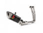 Preview: SUZUKI GSX-8S 2023  Racing Line (Carbon) Akrapovic Komplettauspuff