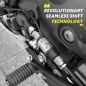 Preview: HM Voll Einstellbarer Blipper / Shifter Sensor Yamaha YZF R1 / R1 M 2018-