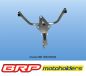 Preview: Honda CBR 1000RR 2008 bis 2016 SC59 Motoholders Alu Verkleidungshalter Racing für Serieninstrumente fairing holder