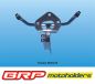 Preview: Yamaha YZF 600 R6 2003 bis 2005 Motoholders Alu Verkleidungshalter Racing für Serieninstrumente fairing holder