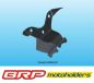 Preview: Yamaha YZF 600 R6 2006 bis 2007 Motoholders Verkleidungshalter Carbon Racing für Serieninstrumente fairing holder carbon