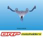 Preview: Yamaha YZF 1000 R1 2004 bis 2006 Motoholders Alu Verkleidungshalter Racing für Serieninstrumente fairing holder