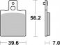 Preview: Racing Bremsbelag SBS 519 RQ Carbon Tech Preview: Racing Bremsbelag SBS 519 RQ Carbon Tech
