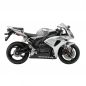Preview: Honda CBR 1000RR 2004-2007 SC57 Stompgrip Pads klar