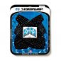 Preview: Kawasaki ZX 6R 2007-2008 Stompgrip Pads schwarz