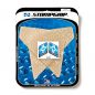 Preview: KTM 1290 Super Adventure 2015-2017 Stompgrip Pads klar