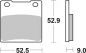 Preview: Racing Bremsbelag SBS 556 RQ Carbon Tech Preview: Racing Bremsbelag SBS 556 RQ Carbon Tech