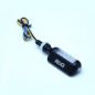 Preview: R&G Deluxe Aero LED Micro Blinker / Miniblinker SET mit E-Zeichen
