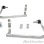 Preview: BarkBusters Befestigungs Kit for BMW F650GS 08-12 / F800GS 08-12 / R1200GS -2012 / HP2