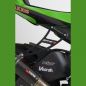 Preview: R&G Racing Auspuffhalter Set Kawasaki ZX-6 R 2009-