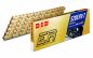 Preview: Rennkette DID 520 ERV7 (G&G) Niet gold 110 Glieder