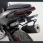 Preview: R&G Premium Kennzeichenhalter Kawasaki Ninja 500 / Z 500 / SE 2024-