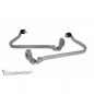 Preview: BarkBusters Befestigungs Kit for BMW F800 GS / Sport / TRIPLE BLACK 2024-