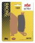 Preview: Racing Bremsbelag SBS 627 RS Sintermetall Preview: Racing Bremsbelag SBS 627 RS Sintermetall