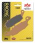 Preview: Racing Bremsbelag SBS 704 RS Sintermetall Preview: Racing Bremsbelag SBS 704 RS Sintermetall