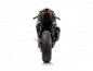 Preview: Akrapovic Schalldämpferhalterung (Carbon) für KAWASAKI NINJA ZX-6R 2009- 2024 und KAWASAKI NINJA Ninja ZX-6R 636 2013-2020