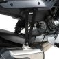 Preview: R&G Auspuffhalter SET BLACK Moto Guzzi Stelvio 2024-