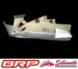 Preview: Honda CBR 1000RR 2012-2016 Sebimoto Rennverkleidung 2 teilig. + Höcker geschlossen HRC für Moosgummi Fairing 2 parts, lower part racing + tailsection closed HRC for foam rubber