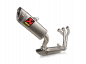 Preview: Akrapovic Racing Line (Titanium) Auspuffanlage für Yamaha R9, 2024-2025