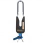 Preview: OXFORD Monster Bremsscheibenschloss - Schwarz - Sold Secure Gold zertifiziert