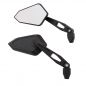 Preview: HIGHSIDER smart Spiegel Booster Schwarz (Paar)