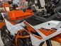 Preview: BarkBusters Befestigungs Kit für die KTM 390 ADVENTURE R (’25-), KTM 390 ADVENTURE X (’25-), KTM 390 ENDURO R (’25-), KTM 390