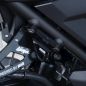 Preview: R&G Transporthaken Paar Kawasaki Ninja 250 / 400 2018- / Z 250 / 400 2019-