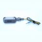 Preview: R&G Deluxe Aero LED Micro Blinker / Miniblinker SET mit E-Zeichen