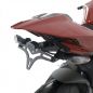 Preview: R&G Premium Kennzeichenhalter Ducati Panigale V2 | V4 2025- / Streetfighter V2 | V4 2025-