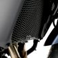 Preview: R&G Kühlergitter Schutz PRO BLACK Wasserkühler Yamaha MT-09 / SP 2024-