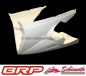 Preview: Triumph 675 Daytona 2009-2012 Sebimoto Rennverkleidung 2 tlg. + Höcker geschlossen  Fairing 2 parts + tailsection closed for foam rubber