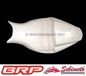 Preview: Triumph 675 Daytona 2009-2012 Sebimoto Rennverkleidung 2 tlg. + Höcker geschlossen  Fairing 2 parts + tailsection closed for foam rubber