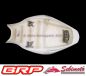 Preview: Triumph 675 Daytona 2009-2012 Sebimoto Rennverkleidung 2 tlg. + Höcker geschlossen  Fairing 2 parts + tailsection closed for foam rubber