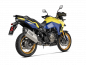 Preview: SUZUKI V-STROM 800DE 2022-2023  Slip-On Line (Titanium) Akrapovic  Schalldämpfer