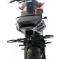 Preview: R&G Premium Kennzeichenhalter KTM Duke 125  und KTM Duke 390 2024-