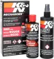 Preview: Filterpflege Service-Kit K&N, Squeeze red oder black