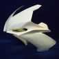Preview: Aprilia RSV4  2009-2012 Sebimoto Oberteil ohne Scheinwerferausschnitt  Upper part
