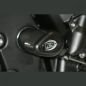 Preview: R&G Racing Sturzpads hinten "No Cut" Yamaha YZF R1 2007-2014
