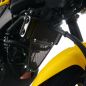 Preview: R&G Krümmerschutz Yamaha MT-125 2020- / XSR 125 2021-