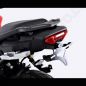 Preview: R&G Premium Kennzeichenhalter Yamaha Tracer 9 / GT 2021-