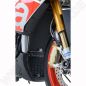 Preview: Aprilia RSV 4 RF RR und Tuono V4 1100 Factory RR ab 2015 R&G Kühlergitter Ölkühler radiator guard oil cooler