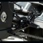 Preview: NEW R&G Racing Fußrastenanlage Triumph Daytona 675 06-12